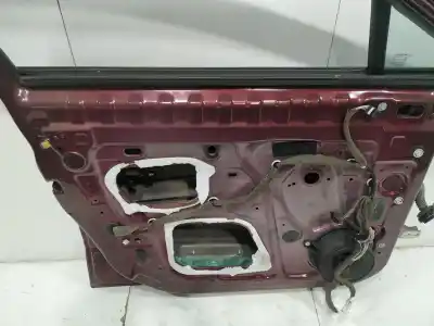 Second-hand car spare part left front door for renault scenic iii grand privilege oem iam references   