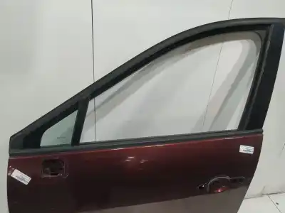 Second-hand car spare part left front door for renault scenic iii grand privilege oem iam references   