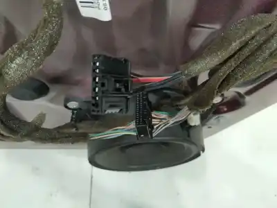 Second-hand car spare part left front door for renault scenic iii grand privilege oem iam references   