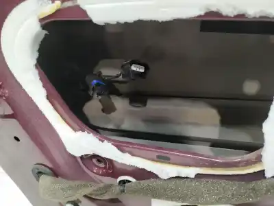 Second-hand car spare part left front door for renault scenic iii grand privilege oem iam references   