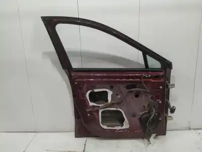 Second-hand car spare part left front door for renault scenic iii grand privilege oem iam references   