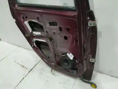 Second-hand car spare part rear left door for renault scenic iii grand privilege oem iam references 821138117r  