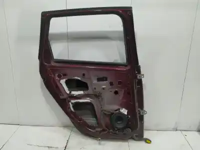 Second-hand car spare part rear left door for renault scenic iii grand privilege oem iam references 821138117r  