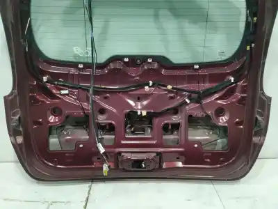 Second-hand car spare part tailgate for renault scenic iii grand privilege oem iam references   