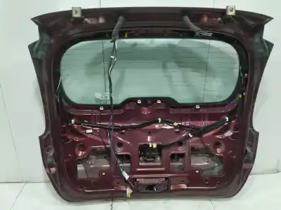 Second-hand car spare part tailgate for renault scenic iii grand privilege oem iam references   
