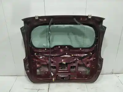 Second-hand car spare part tailgate for renault scenic iii grand privilege oem iam references   