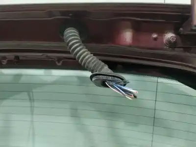 Second-hand car spare part tailgate for renault scenic iii grand privilege oem iam references   