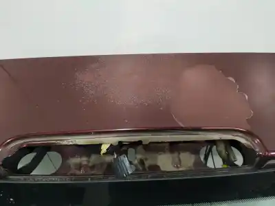 Second-hand car spare part tailgate for renault scenic iii grand privilege oem iam references   