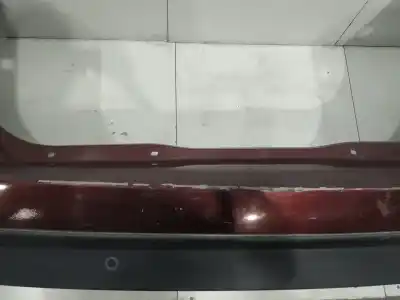 Second-hand car spare part rear bumper for renault scenic iii grand privilege oem iam references 850220040r