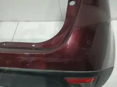 Автозапчасти б/у задний бампер за renault scenic iii grand privilege ссылки oem iam 850220040r  