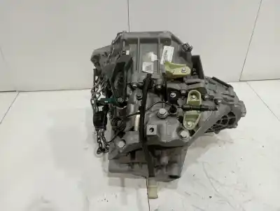 Tweedehands auto-onderdeel versnellingsbak voor renault scenic iii grand privilege oem iam-referenties nd4012  