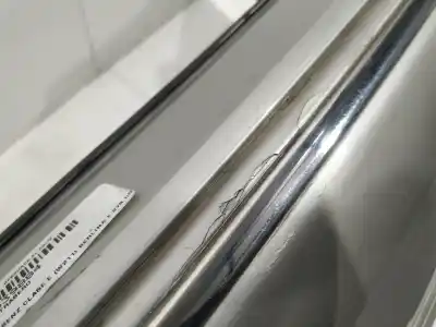 Second-hand car spare part rear bumper for mercedes-benz clase e w211 berlina e 270 cdi 211.016 oem iam references a2118800883  