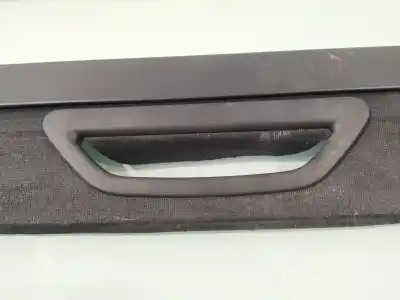 Tweedehands auto-onderdeel achterbak voor renault scenic iii grand privilege oem iam-referenties   