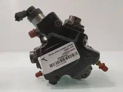 Second-hand car spare part injection pump for renault scenic iii grand privilege oem iam references 167002972r  