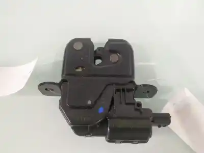 Second-hand car spare part trunk lock for renault scenic iii grand privilege oem iam references 846300003r  
