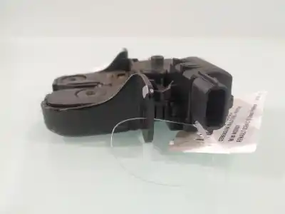 Second-hand car spare part trunk lock for renault scenic iii grand privilege oem iam references 846300003r  