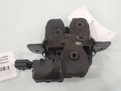 Second-hand car spare part trunk lock for renault scenic iii grand privilege oem iam references 846300003r  