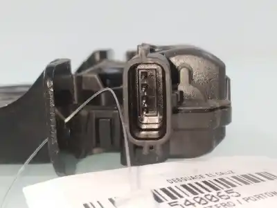 Second-hand car spare part trunk lock for renault scenic iii grand privilege oem iam references 846300003r  