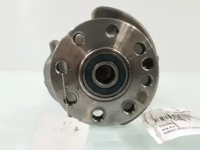 Автозапчастина б/у коленчат для renault scenic iii grand privilege посилання на oem iam 6377r  