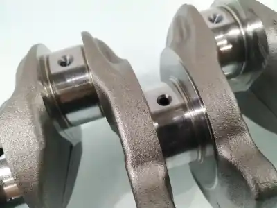 Second-hand car spare part crankshaft for renault scenic iii grand privilege oem iam references 6377r