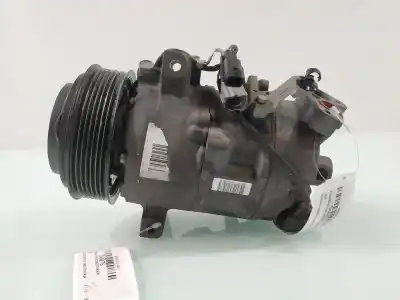 Second-hand car spare part air conditioning compressor for renault scenic iii grand privilege oem iam references 