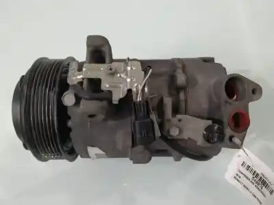 Tweedehands auto-onderdeel airconditioning compressor voor renault scenic iii grand privilege oem iam-referenties   