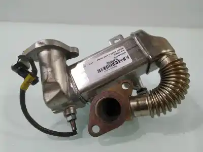 Second-hand car spare part egr cooler for renault scenic iii grand privilege oem iam references 147350264r
