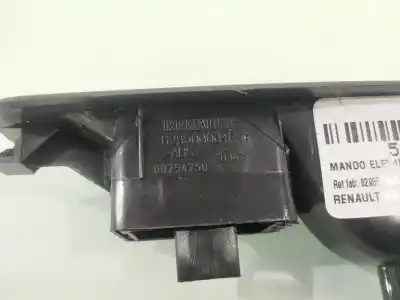 Tweedehands auto-onderdeel bediening links achterruiten voor renault scenic iii grand privilege oem iam-referenties 829500004r  