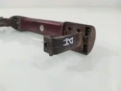 Second-hand car spare part exterior left front door handle for renault scenic iii grand privilege oem iam references 806424976r  