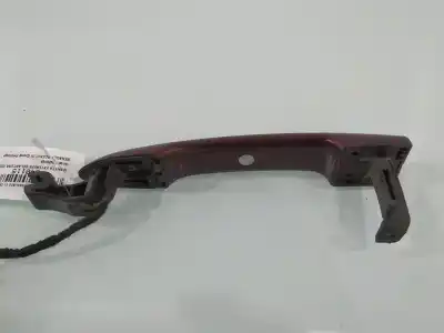 Second-hand car spare part exterior left front door handle for renault scenic iii grand privilege oem iam references 806424976r  