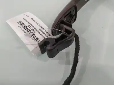 Second-hand car spare part exterior left front door handle for renault scenic iii grand privilege oem iam references 806424976r  