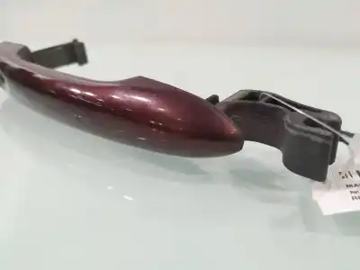 Second-hand car spare part exterior left front door handle for renault scenic iii grand privilege oem iam references 806424976r  