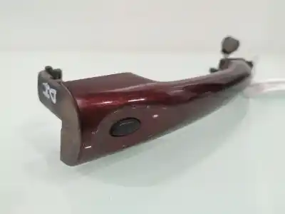 Second-hand car spare part exterior left front door handle for renault scenic iii grand privilege oem iam references 806424976r  