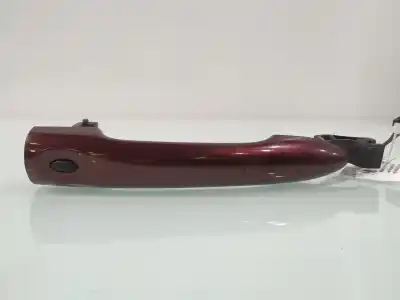 Second-hand car spare part exterior left front door handle for renault scenic iii grand privilege oem iam references 806424976r