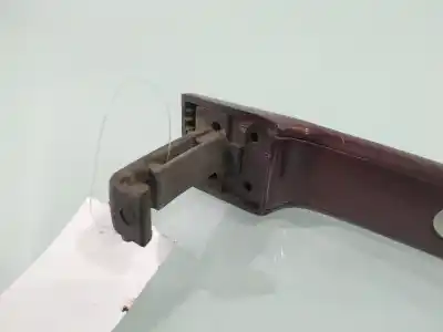 Second-hand car spare part exterior left rear door handle for renault scenic iii grand privilege oem iam references 826420964r  