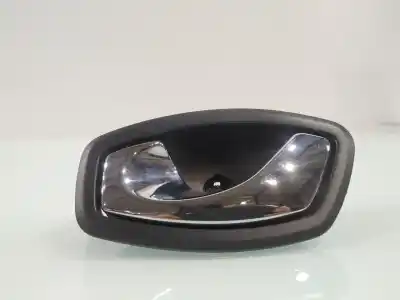 Second-hand car spare part interior left front handle for renault scenic iii grand privilege oem iam references 826730001r  