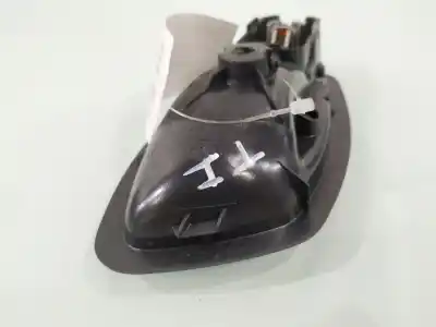 Recambio de automóvil de segunda mano de MANETA INTERIOR TRASERA IZQUIERDA para RENAULT SCENIC III Grand Privilege referencias OEM IAM 826730001R  