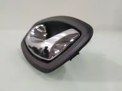 Second-hand car spare part interior left rear handle for renault scenic iii grand privilege oem iam references 826730001r  