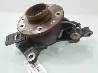 Second-hand car spare part front right knuckle for renault scenic iii grand privilege oem iam references 
