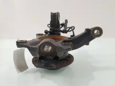 Second-hand car spare part front right knuckle for renault scenic iii grand privilege oem iam references   