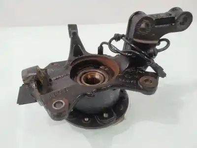 Second-hand car spare part front left knuckle for renault scenic iii grand privilege oem iam references 