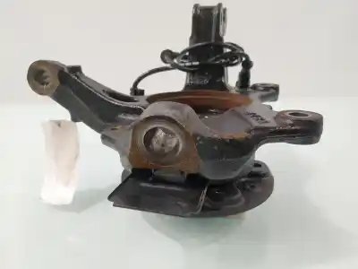 Second-hand car spare part front left knuckle for renault scenic iii grand privilege oem iam references   