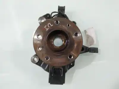Second-hand car spare part front left knuckle for renault scenic iii grand privilege oem iam references   