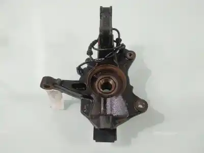 Second-hand car spare part front left knuckle for renault scenic iii grand privilege oem iam references   