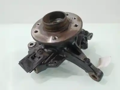 Second-hand car spare part front left knuckle for renault scenic iii grand privilege oem iam references   