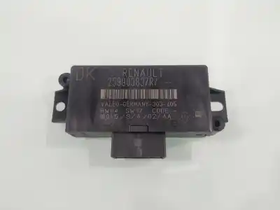 Second-hand car spare part electronic module for renault scenic iii grand privilege oem iam references 259903837r  