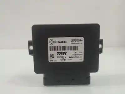 Second-hand car spare part electronic module for renault scenic iii grand privilege oem iam references 285f21523r  