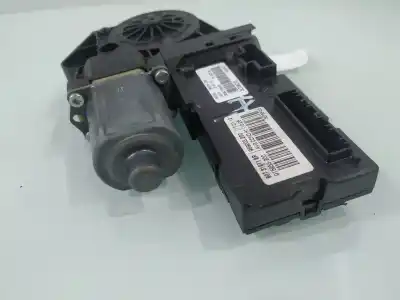 Second-hand car spare part left front window motor for renault scenic iii grand privilege oem iam references 807319718r  