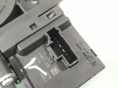 Second-hand car spare part rear left window motor for renault scenic iii grand privilege oem iam references 827310166r
