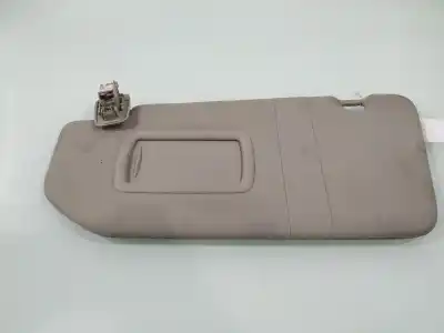 Second-hand car spare part left sunshade for renault scenic iii grand privilege oem iam references   